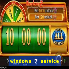 windows 7 service pack 2